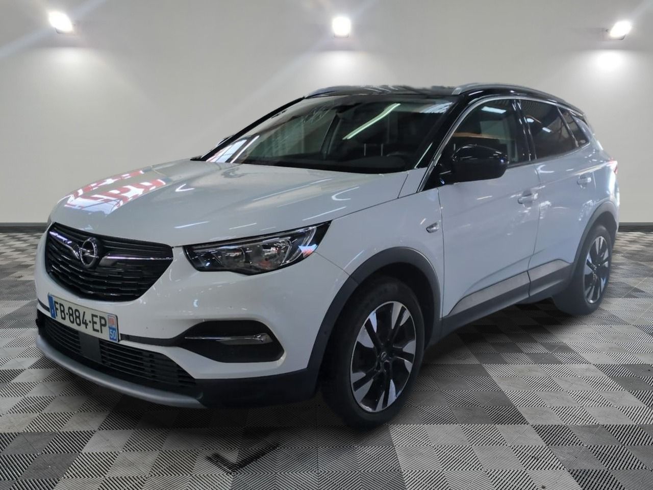 OPEL - GRANDLAND X 1.5 D 130 CH ECOTEC INNOVATION - GO - Mis…