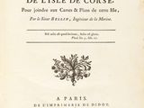 an old book with a black and white title on it