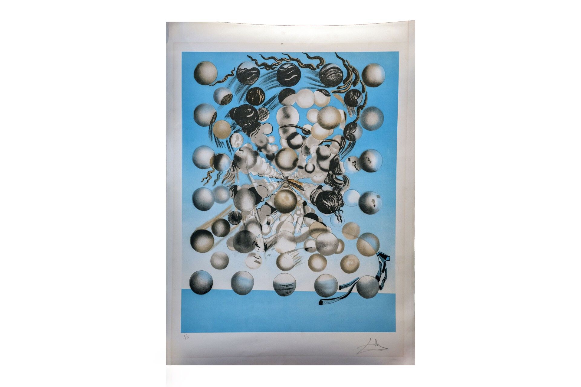 Tableaux, Dessins & Estampes