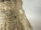 an image of a close up of a statue of a person