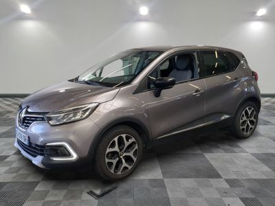 the new renault c - cross in a showroom with a checkered floor