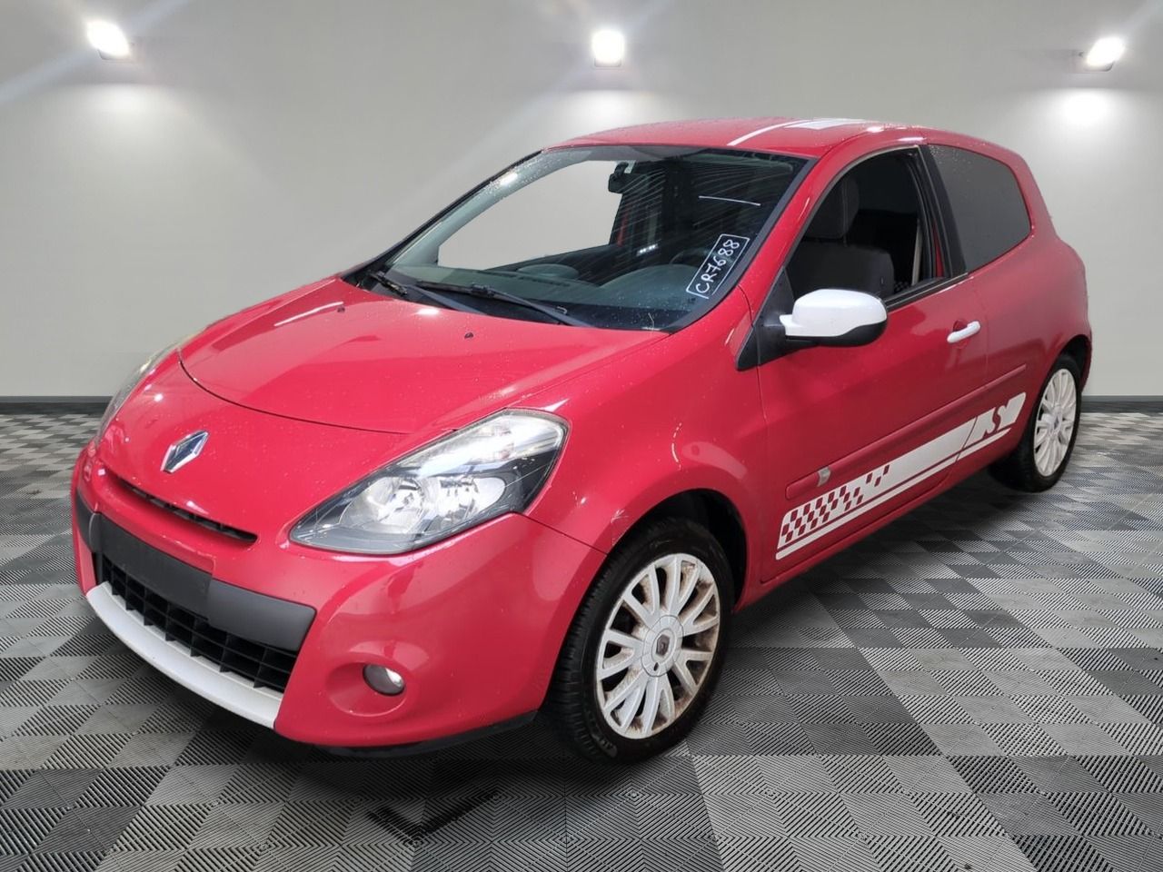Renault Clio III TCE 100 Eco2 S 2011 - Voiture Lux