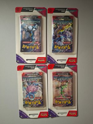 "Collection-PokÉMon-Cartes : Blisters Forces Temporelles (LO…