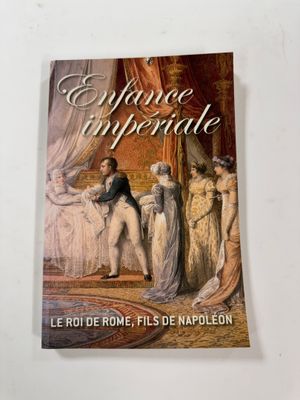 the cover of the book empire impperate
