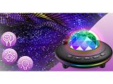 an image of a disco ball that is sitting on top of a table