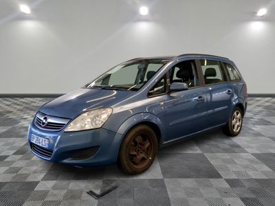 OPEL - ZAFIRA 1.9 CDTI - 120 CH - GO - Mise en service: 23/0…