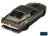 a toy car that is sitting on top of a train track