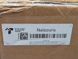 an image of a box with a barcode on it sitting on a table