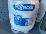 a bottle of toilet paper on a shelf in a store
