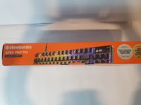 STEELSERIES - Clavier mécanique gamer sans pavé numérique - … (photo 6)