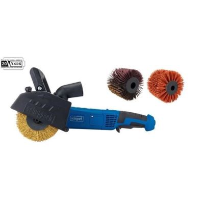 822 / Rénovateur multifonction + 3 brosses - SCHEPPACH… - Photo 1