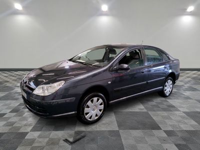 CITROEN - C5 1.6 HDI 110 FAP - GO - Mise en service: 04/04/2…