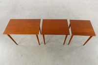 Westnofa, ensemble de trois tables gigognes ou tables d'appo… (photo 5)