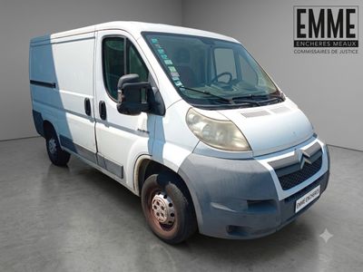 CITROEN JUMPER - Genre : CTTE - Carrosserie : FOURGON - Ener…