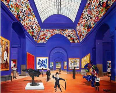 Objet d'art & Curiosité - Estimation 25 000 € à 30 000 €