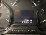 a close up of a speedometer on a car ' s dashboard