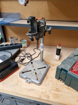Presse DREMEL