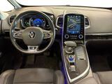 a picture of the interior of a car with a touch screen