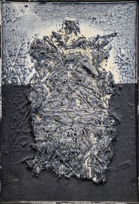 Franz BEER (1929-2022) Composition