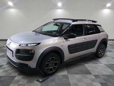 Citroën C4 Aircross 1.2 PureTech 120 ch - fotor