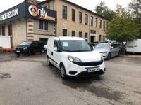 FIAT DOBLO CARGO FT 1.3 MULTIJET 95 PACK PROFESSIONAL TRIO N… (photo 3)