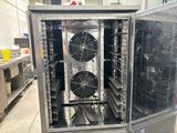an image of a commercial oven in a kitchen