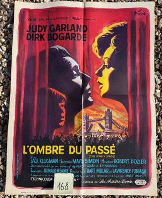 L’OMBRE DU PASSE. Film de Ronald Neame,