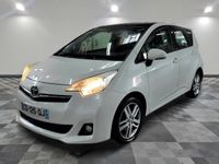 TOYOTA - VERSO-S 90 D-4D FAP LOUNGE - GO - Mise en service: …