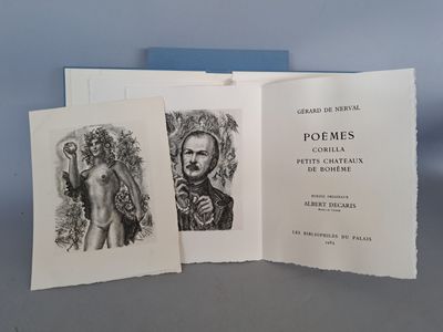 un livre ouvert avec le dessin d'un homme et d'une femme