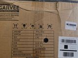 a cardboard box that has a price label on it