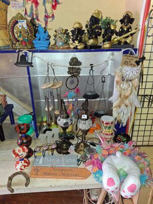 Stock de décorations