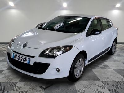 Renault - MÉGane Estate Iii 1.5 Dci 90 Fap Eco2 Business Eur…