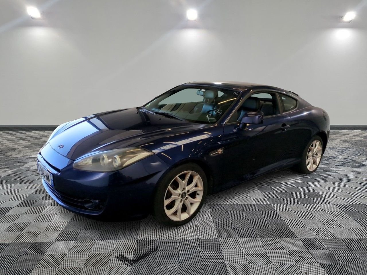 Voitures Particulières