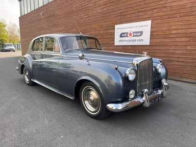 Majestueuse BENTLEY S1 SALOON de 1958 avec 21542 miles au co…