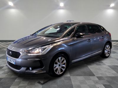 DS - DS5 BLUEHDI 150 SS BVM6 SO CHIC - GO - Mise en service:…