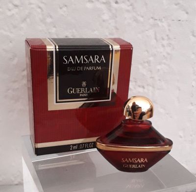 GUERLAIN Samsara edp 2ml