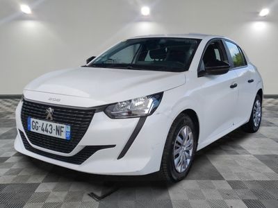 PEUGEOT - 208 BLUEHDI 100 SS BVM6 PREMIUM - GO - Mise en ser…