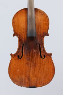 Violon Français XXème fait à Mirecourt ; portant étiquette B… - Photo 1