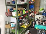 a room filled with lots of assorted items