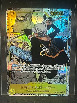 a close up of a card with a picture of a person on it