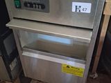 an image of a stainless steel oven in a kitchen