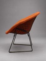 Harry BERTOIA (1915-1978) - KNOLL INTERNATIONAL Fauteuil "Di… (photo 3)