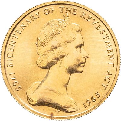 une image représentant un gros plan d'une pièce d'or sur laquelle figure le visage d'une femme