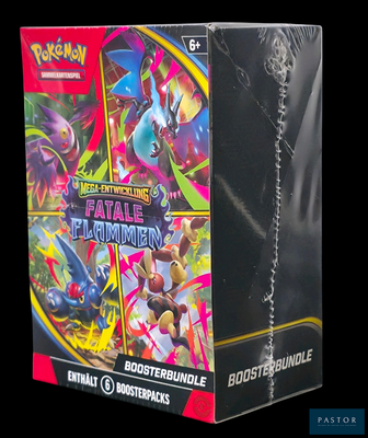 La boîte du jeu de cartes comporte l'image d'un personnage Pokémon.