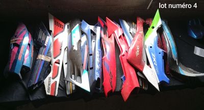 caches latéraux diverses marques divers modèles, état…