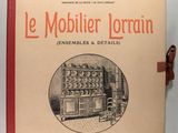 an old book with a picture of a machine on it