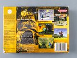 the back cover of a nintendo wii game with a picture of a man riding a horse