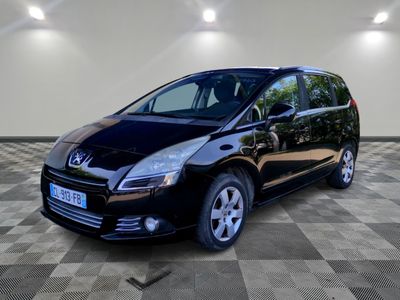 PEUGEOT - 5008 1.6 HDI 112CH FAP BVM6 ACTIVE 7PL - GO - Mise…
