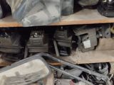 many different types of tools on a shelf