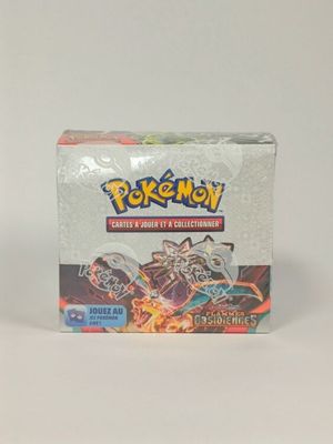 une image représentant une boîte de cartes à collectionner Pokémon